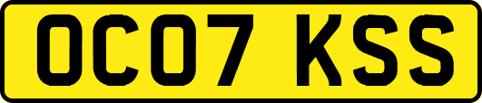 OC07KSS