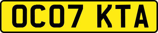 OC07KTA