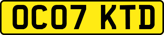 OC07KTD