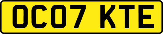 OC07KTE