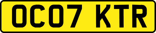 OC07KTR