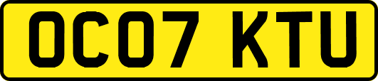 OC07KTU