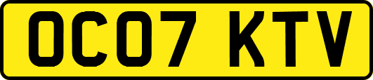 OC07KTV