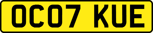 OC07KUE