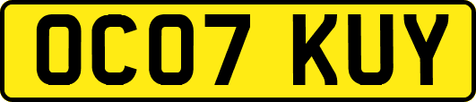 OC07KUY