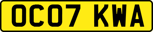OC07KWA