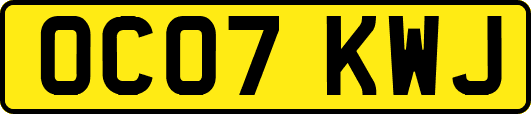 OC07KWJ