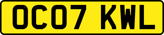 OC07KWL