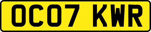 OC07KWR