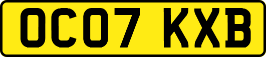 OC07KXB
