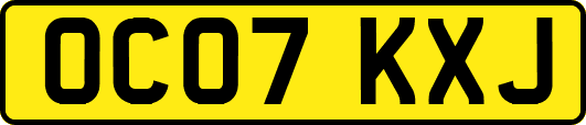 OC07KXJ