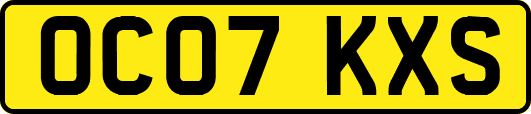 OC07KXS