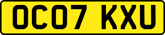 OC07KXU