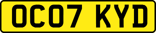 OC07KYD