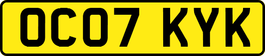 OC07KYK