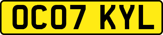 OC07KYL