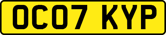 OC07KYP