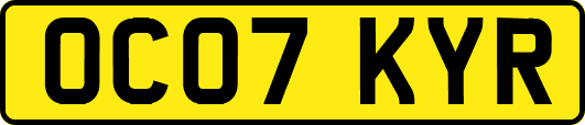 OC07KYR