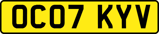 OC07KYV