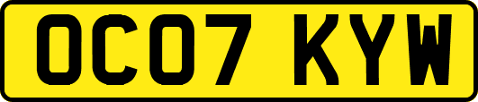 OC07KYW