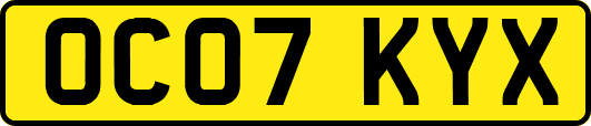 OC07KYX