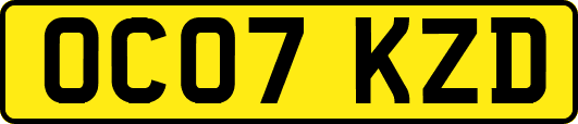 OC07KZD