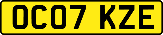 OC07KZE