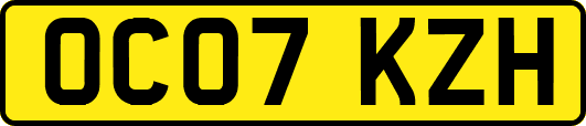 OC07KZH