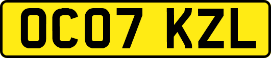 OC07KZL