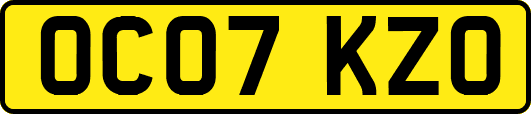 OC07KZO