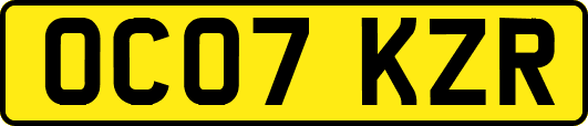 OC07KZR