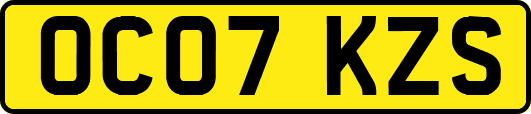 OC07KZS