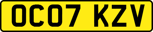 OC07KZV