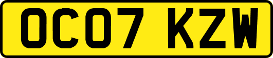 OC07KZW
