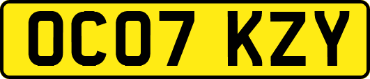 OC07KZY