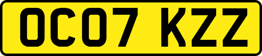 OC07KZZ