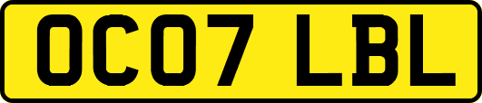 OC07LBL