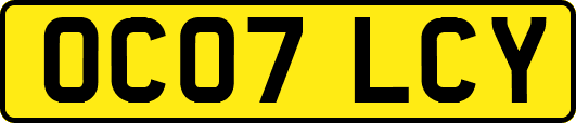 OC07LCY