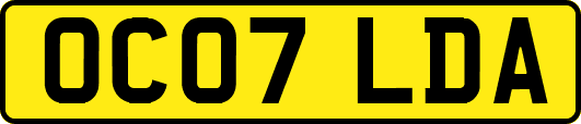 OC07LDA