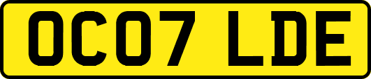 OC07LDE
