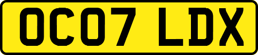 OC07LDX