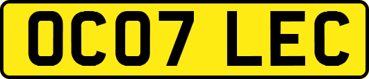OC07LEC