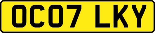 OC07LKY