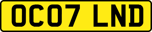 OC07LND