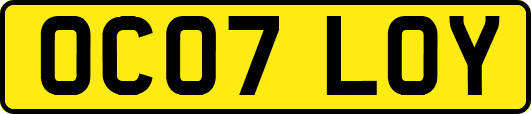 OC07LOY