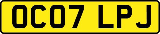 OC07LPJ