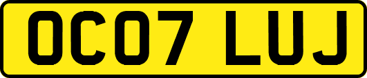 OC07LUJ