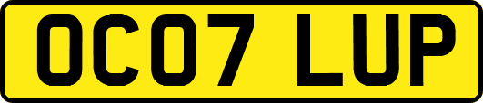 OC07LUP