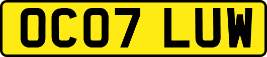 OC07LUW