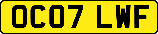 OC07LWF
